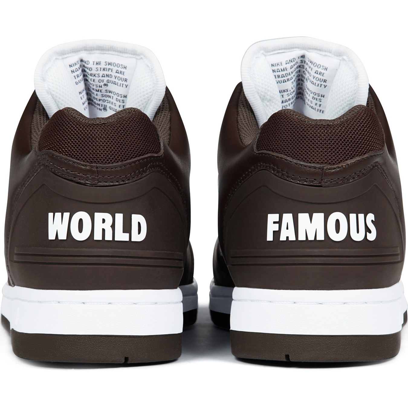 Supreme/Nike SB Air Force 2 view 9